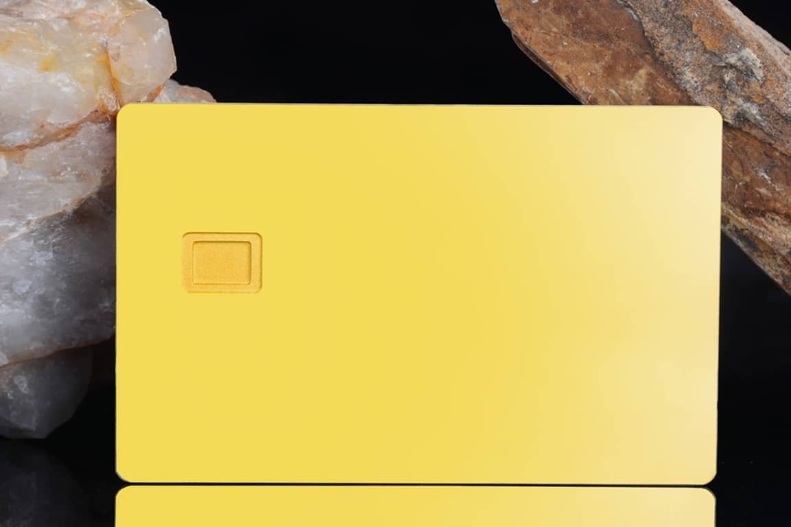 24K Mirror Gold