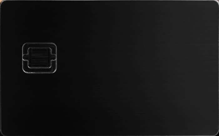 Brushed Black