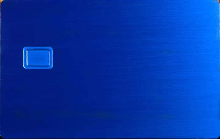 Brushed Blue