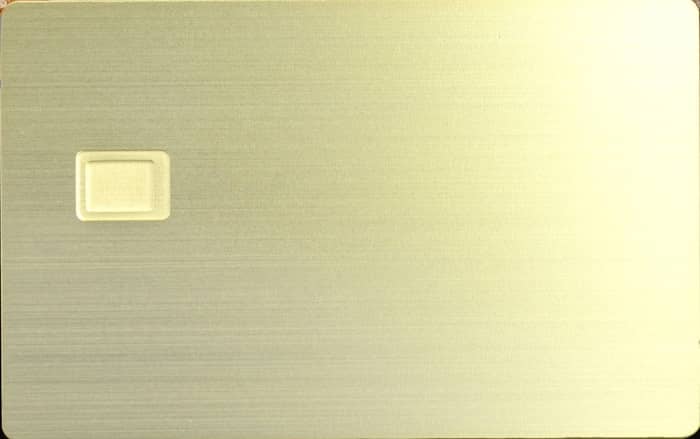 Brushed Gold