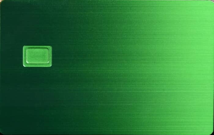 Brushed Green