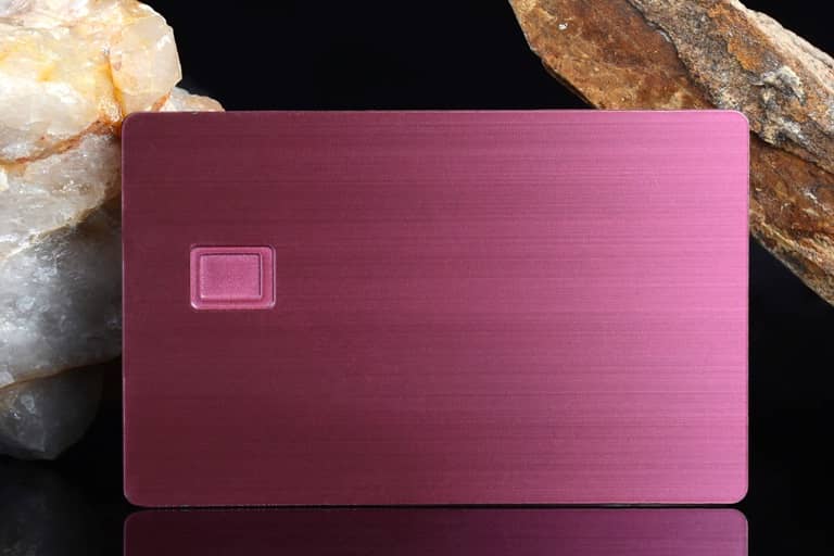 Brushed Pink