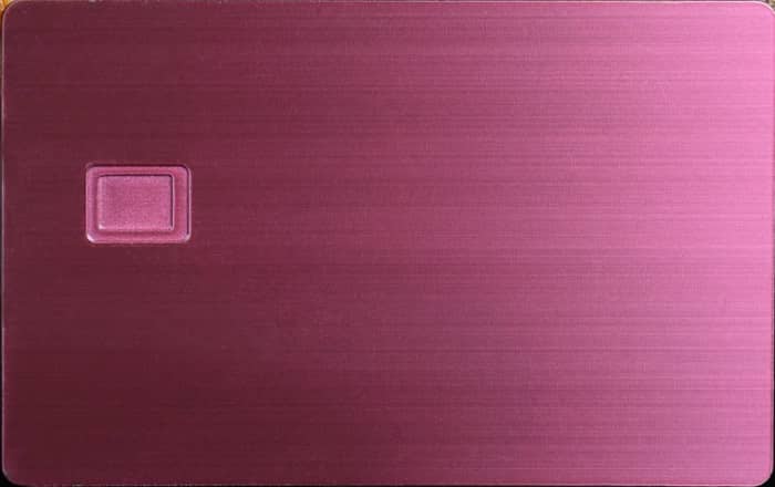 Brushed Pink