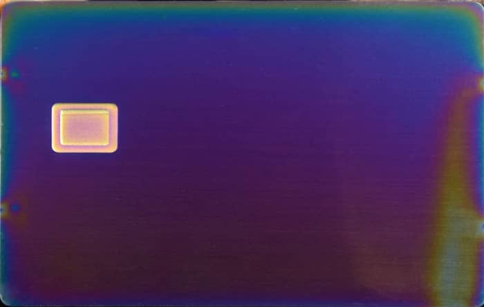 Brushed Rainbow