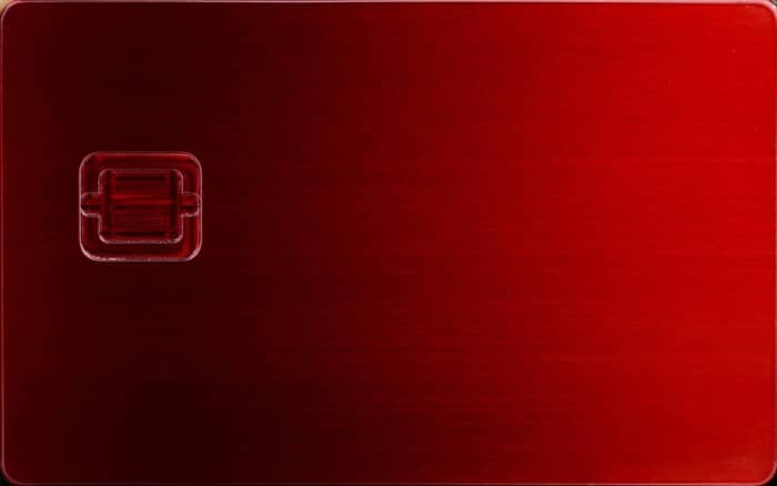Brushed Red