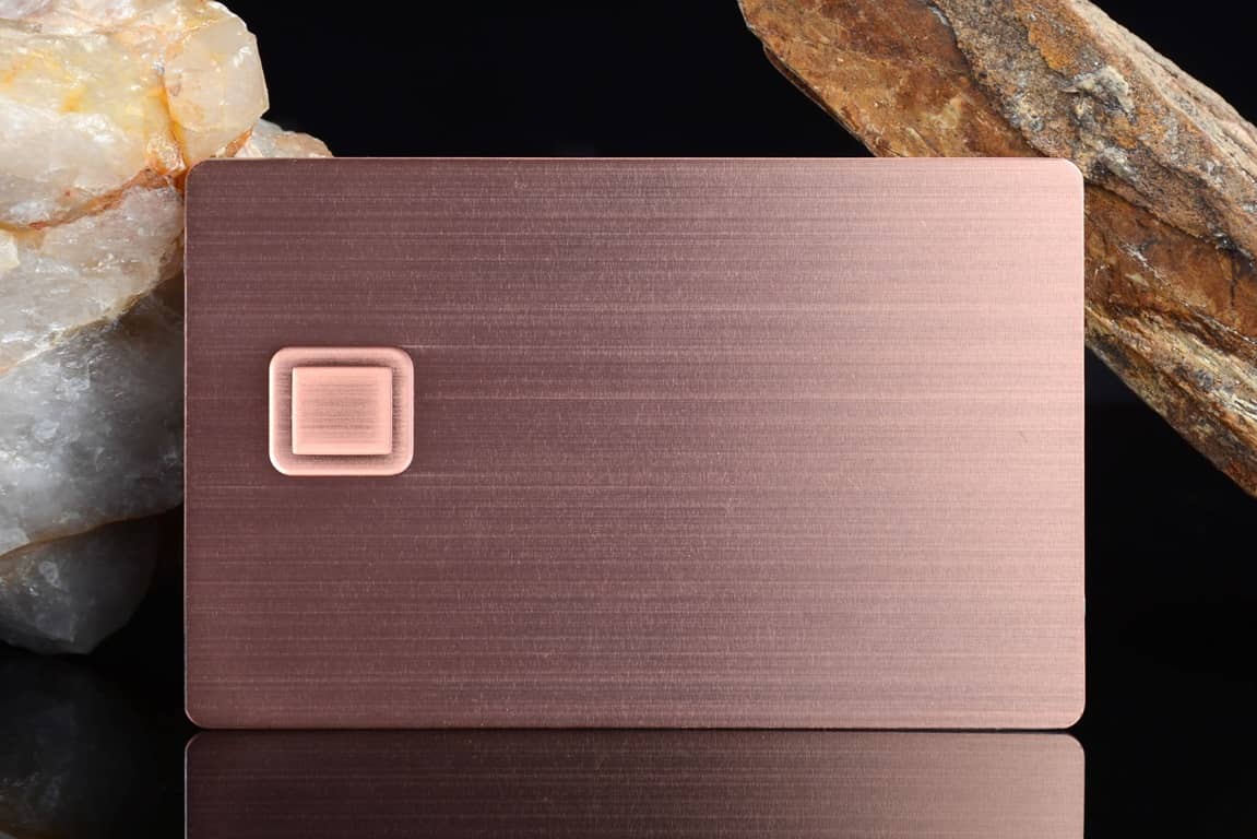 Brushed RoseGold