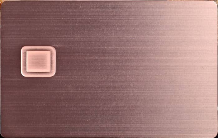 Brushed RoseGold