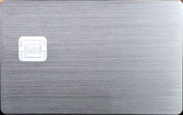 Brushed Silver
