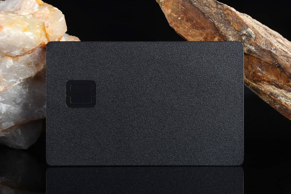 Frosted Black