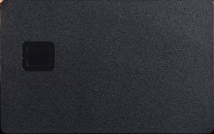Frosted Black