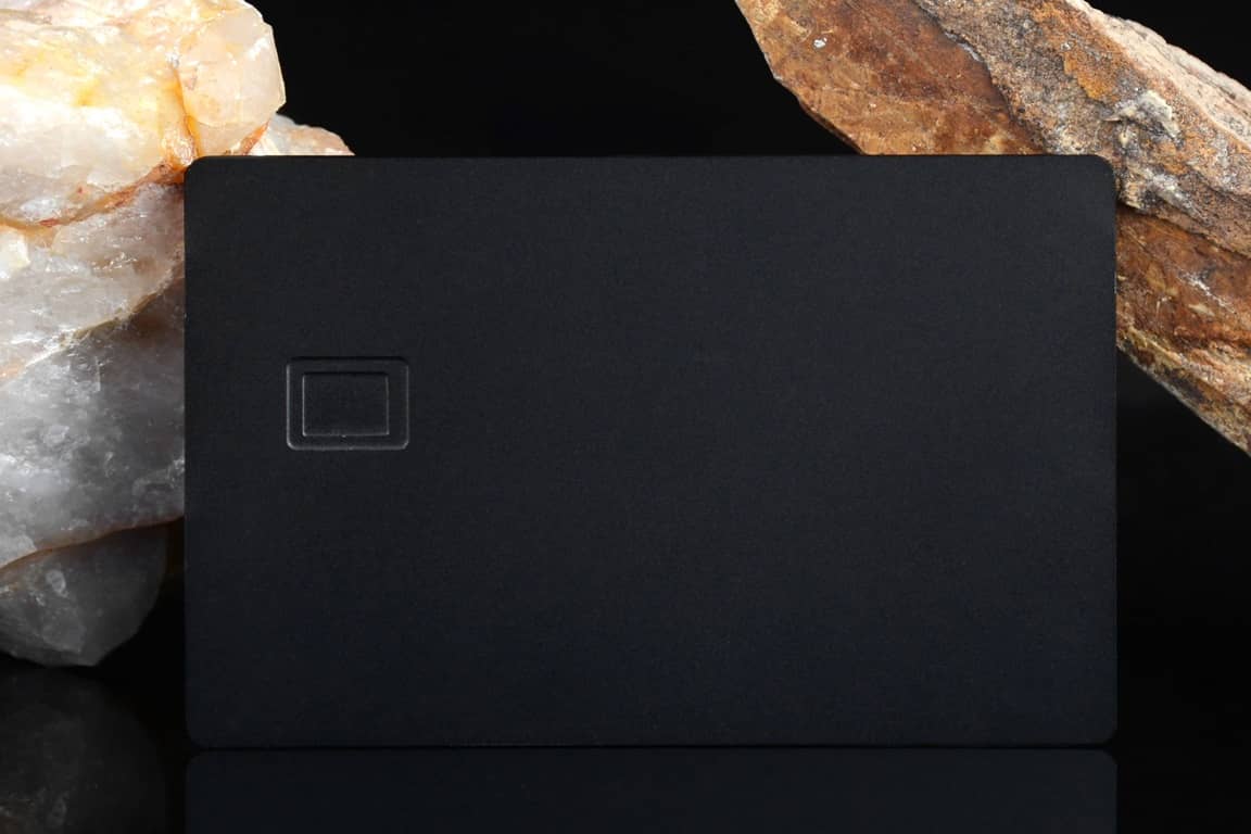 Matte Black Brass