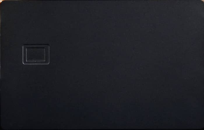 Matte Black Brass