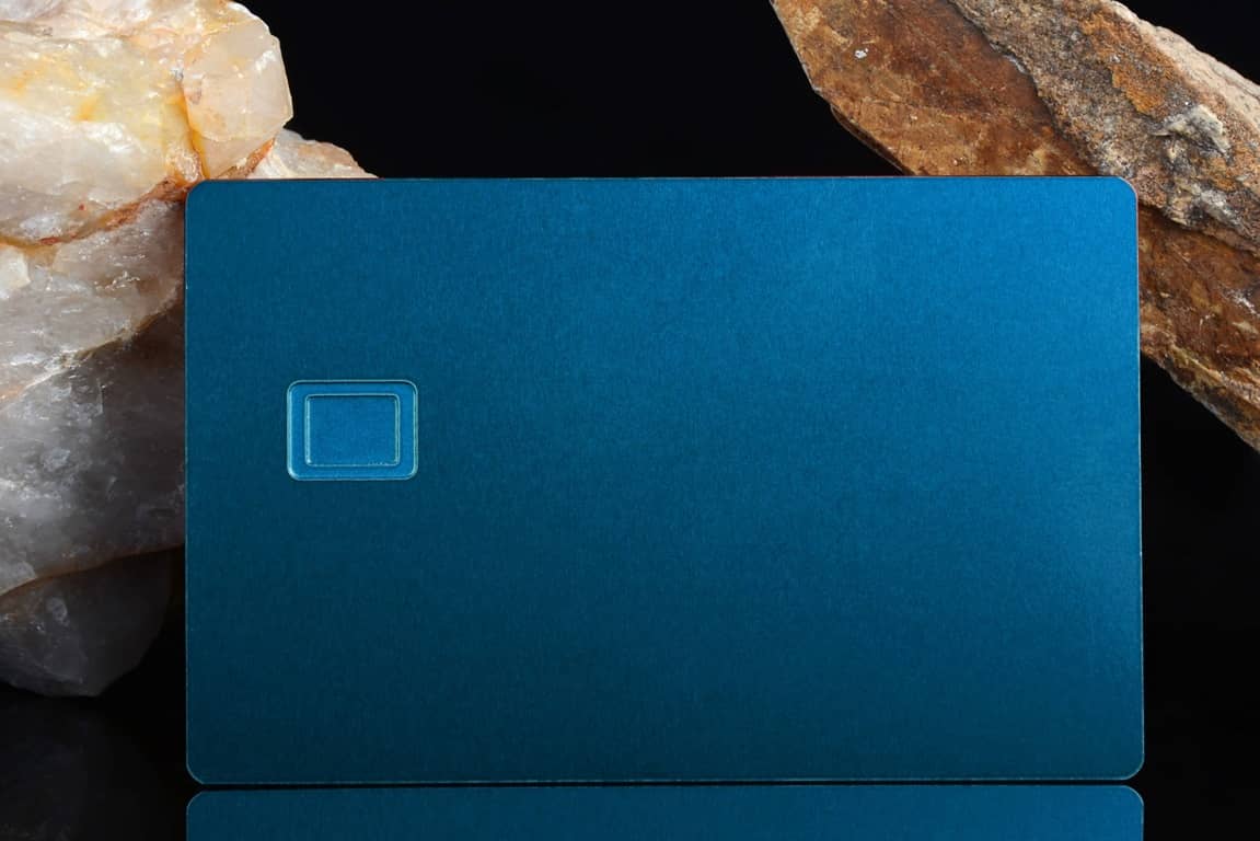 Matte Blue