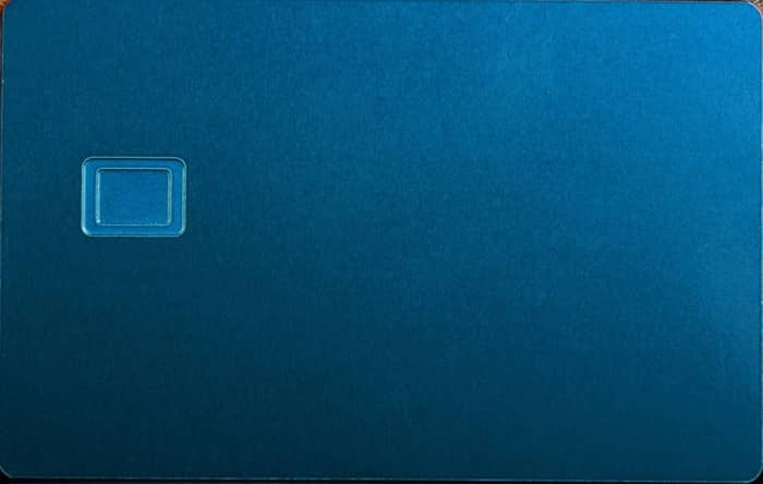 Matte Blue