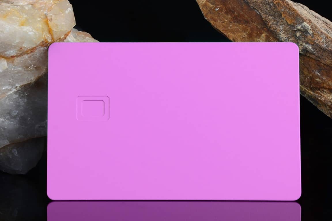 Matte Pink