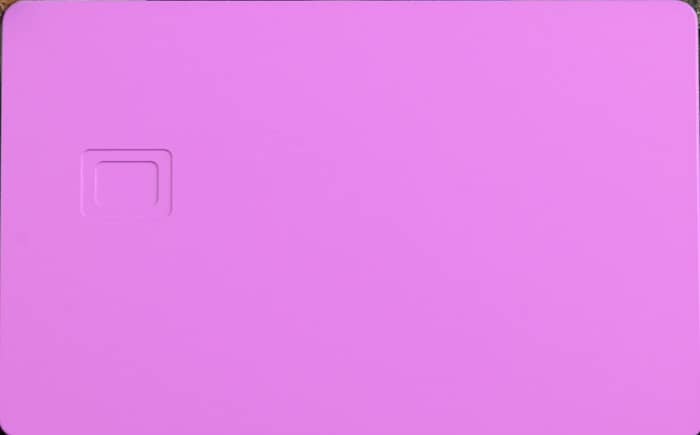 Matte Pink