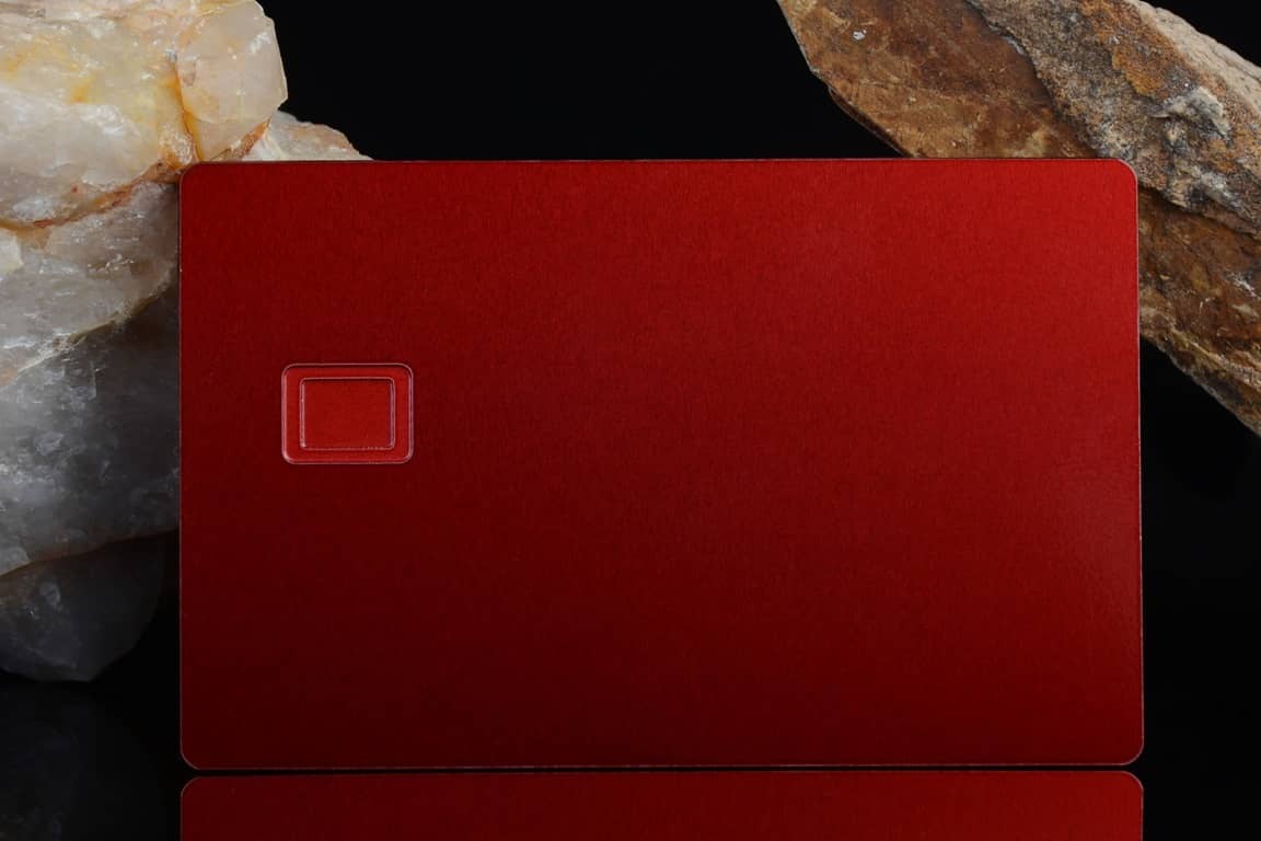 Matte Red