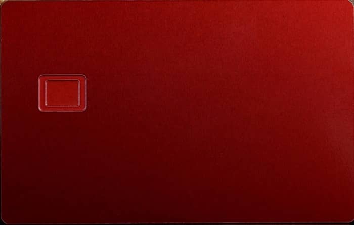Matte Red