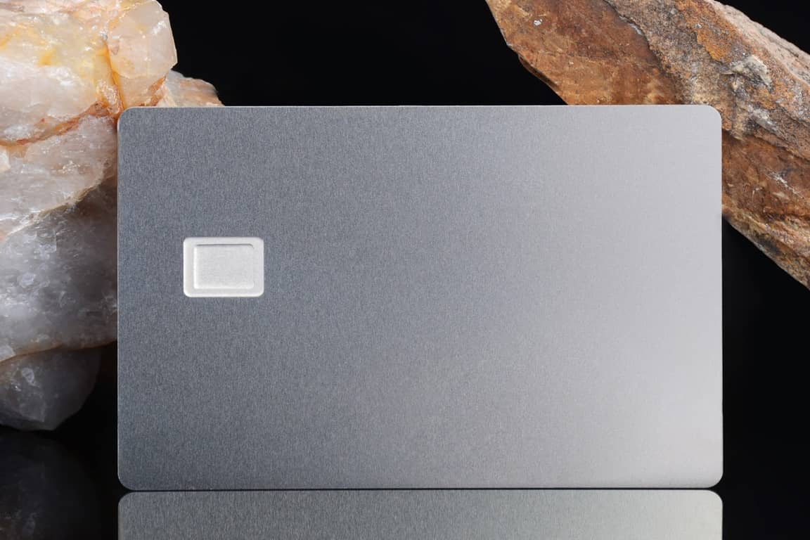 Matte Silver