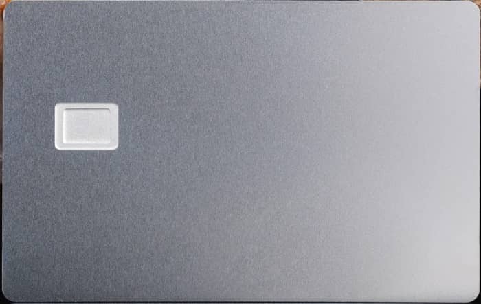Matte Silver