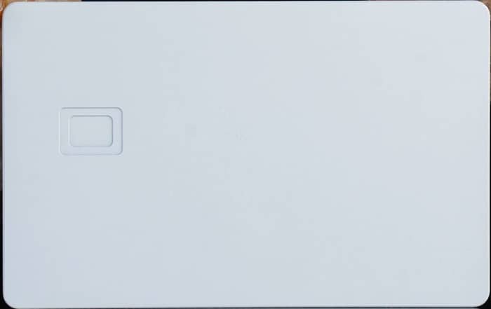 Matte White