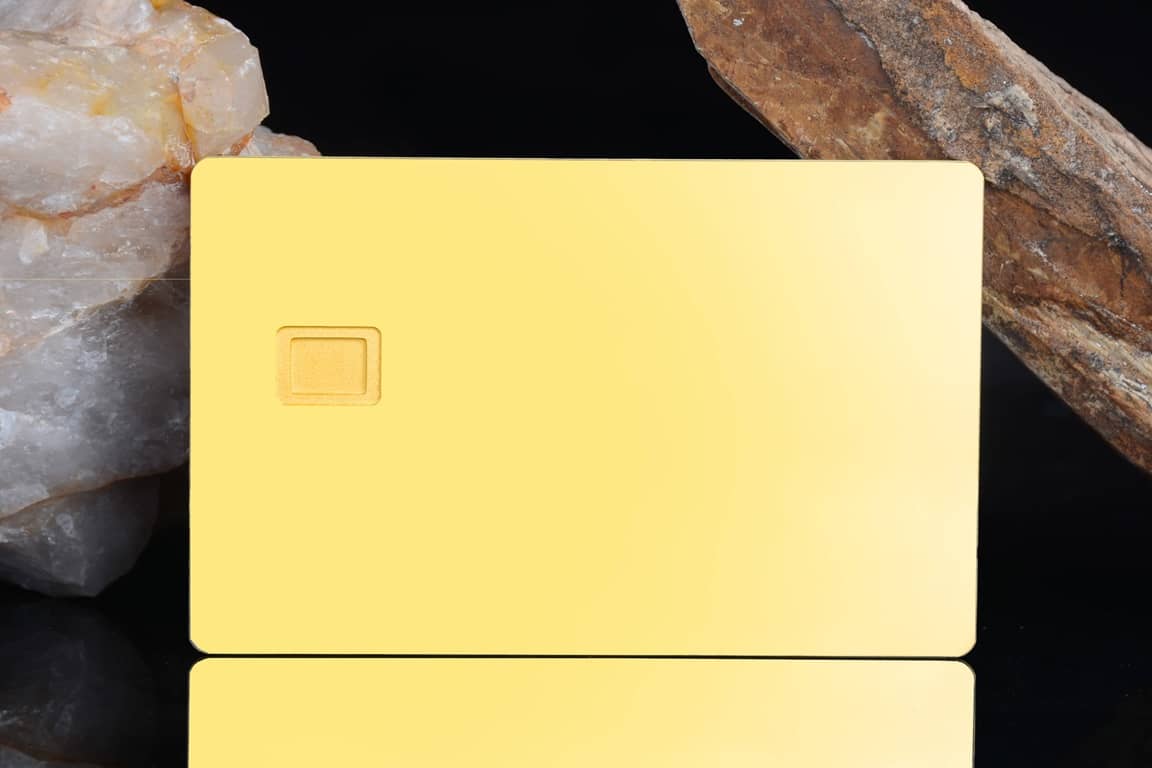 Mirror Gold