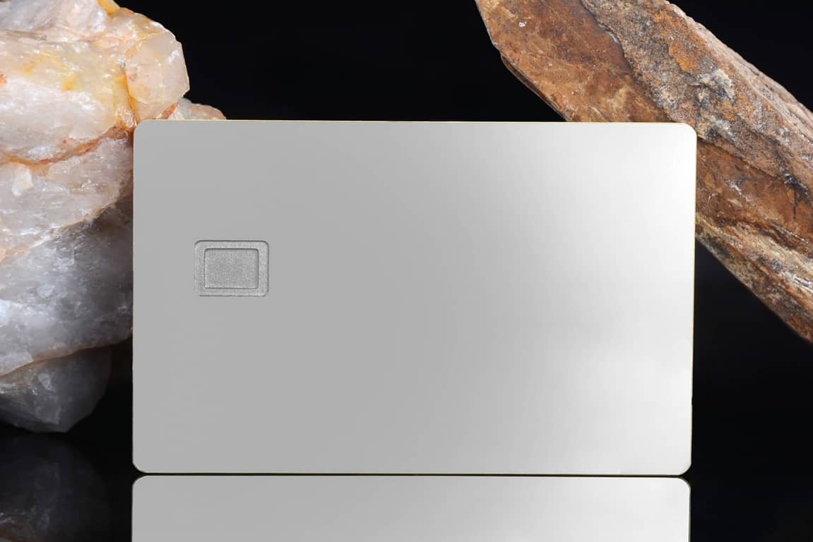 Mirror Silver