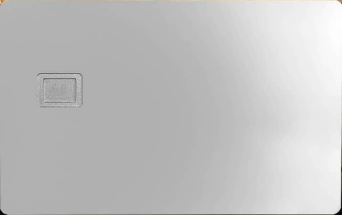 Mirror Silver